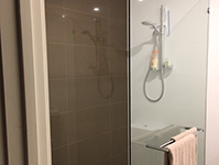 frameless shower screens McLaren Vale glass
